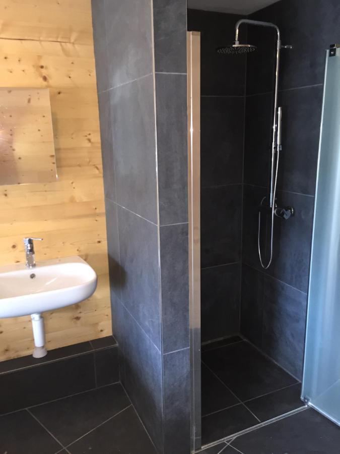 Les Mosses Alpine Dream Chalet With Spa Close To Lake Geneva מראה חיצוני תמונה